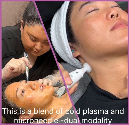 Dual Modality Treatment Special